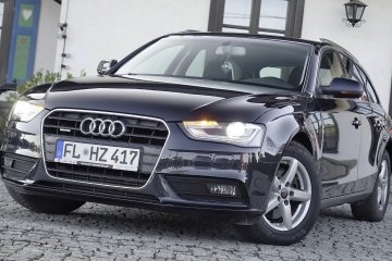 LansCAR Model 2013 2.0TDI 143KM quattro ChromXenonLED PDC