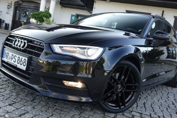 LansCAR 2014 2.0TDI 150KM Sport DriveSelect BiXenon NaviGPS LED PDC