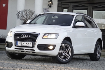LansCAR model 2010 2.0TDI 170KM quattro Sport STronic ChromLED PDC