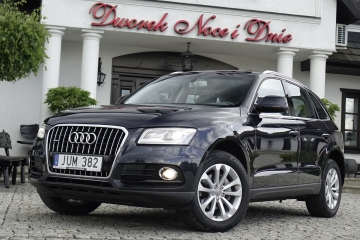 LansCAR 2015 2.0TDI 190KM quattro Sport NaviGPS SkóraChromLED PDC