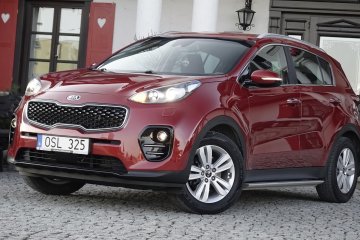 LansCAR 2016 1.7CRDi 115KM KameraNaviChromXenonLED PDC