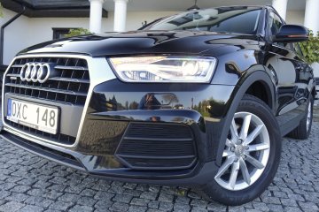 LansCAR 2015 2.0TDI 150KM quattro STronic SportSkóraLED PDC