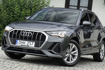 LansCAR 2022 40TDI 200KM quattro 2xSLine SkóraKameraWebastoChromPdcLED