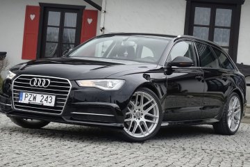 LansCAR 2015 2.0TDI 190KM Ultra SLine DriveSelectNaviChromXenonLED PDC