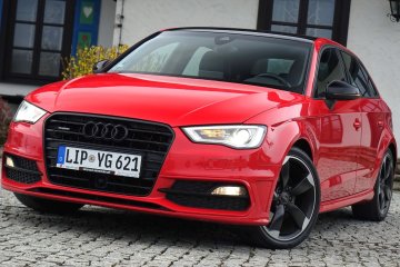 LansCAR 2013 2.0TDI 150KM 2xSLine RadarNavSkóraDriveSelectXenonLED PDC