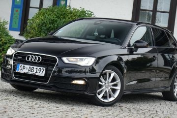 LansCAR 2013 2.0TDI 184KM quattro 2xSLine RadarNavSkóraBiXenon LED PDC