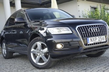 LansCAR 2015 2.0TDI 190KM ULTRA quattro Sport STronic SkóraChromPdcLED