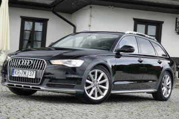 LansCAR 2016 3.0TDI 218KM quattro Allroad STronic PneumatNaviSkóraLED