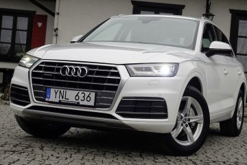 LansCAR 2017 2.0TDI 190KM quattro Sport STronic F1 WebastoChromLED PDC