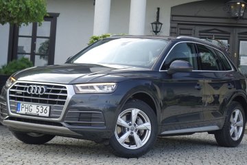 LansCAR 2017 2.0TDI 190KM quattro STronic AmbienteMatrixWebastoLED PDC