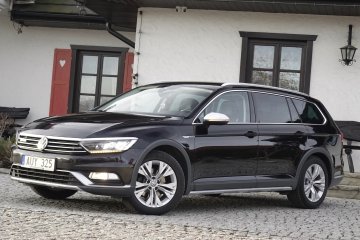 LansCAR 2019 2.0TDI 190KM 4motion Alltrack VirtualCocpitRadarKameraLED