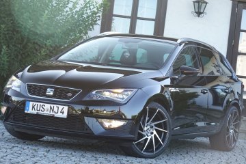 LansCAR 2016 2.0TDI 150KM FR Sport DriveSelectSkóraChromNavGPS LED PDC