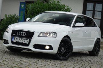 LansCAR 2012 2.0TDI 170KM quattro SLine BiXenon LED PDC
