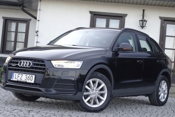 LansCAR 2015 2.0TDI 184KM quattro STronic SportSkóraXenonLED PDC