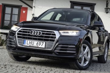 LansCAR 2017 2.0TDI 190KM quattro 2xSLine F1 NaviVirtualCocpit LED PDC