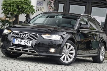 LansCAR 2015 2.0TDI 190KM quattro Allroad Sport NavWebestoXenonLED PDC
