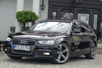 LansCAR 2014 2.0TDI 143KM Sport NaviChromXenonLED PDC