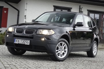 LansCAR 2005 E83 3.0d 204KM NaviGPS PDC