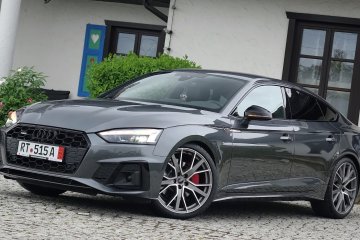 LansCAR VAT23% 2022 45TFSI 265KM quattro Competition MatrixKamera360st