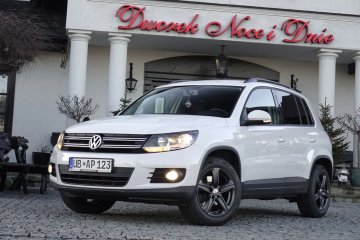 LansCAR 2013 2.0TDI 140KM 4Motion 4x4