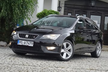 LansCAR 2015 2.0TDI 150KM FR Sport DriveSelectSkóraChromNavGPS LED PDC