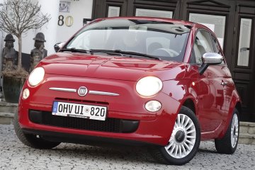 LansCAR 2007 1.2 69KM Klima Alu15"