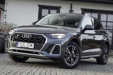 LansCAR 2022 2.0TDI 204KM quattro SLine KameraSkóraWebastoChromLED PDC