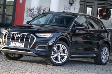 LansCAR 2021 2.0TDI 204KM quattro Sport RadarKameraWebastoChromLED PDC