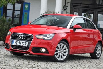 LansCAR 2010 1.6TDI 105KM Sport BiXenon LED