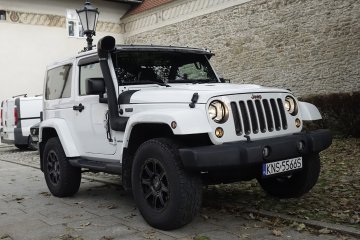 2016 2.7CRD 204KM 75years1941 NaviSkóraAlpineClinometrHardTop
