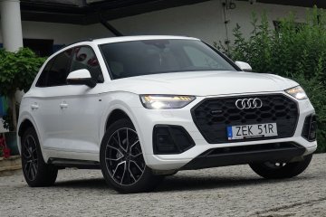 LansCAR VAT23% 2021 2.0TDI 204KM quattro SLine MatrixRadarNaviKameraF1