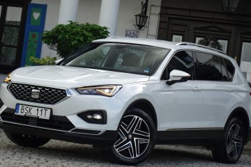 LansCAR 2019 2.0TDI 190KM 4Drive 7os AccKameraVirtualCocpitSkóraPdcLed