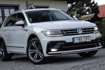 LansCAR 2018 2.0TDI 190KM 4motion RLine VirtualCocpitRadarKameraPdcLED