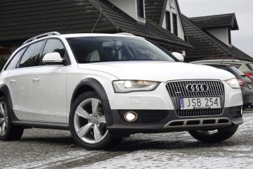 LansCAR 2015 2.0TDI 150KM quattro Allroad Sport ChromXenonLED