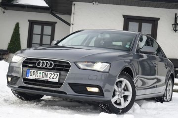 LansCAR 2012 2.0TDI 177KM quattro ChromXenonLED PDC