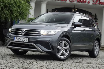 LansCAR 2022 2.0TDI 200KM Allspace7osóbRadarNaviVirtualCocpitPdcLed iQ