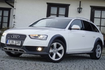 LansCAR 2014 2.0TDI 150KM quattro Allroad SportChromXenonLED