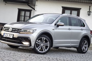 LansCAR 2017 2.0TDI 190KM 4motion RLineVirtualCocpitRadarKameraLED PDC