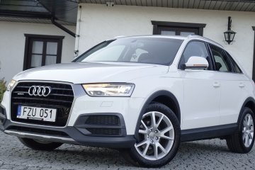 LansCAR 2015 2.0TDI 150KM quattro exclusive S Tronic SkóraChromLED PDC