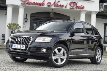 LansCAR 2015 2.0TDI 190KM ULTRA quattro Sport STronic SkóraChromPdcLED