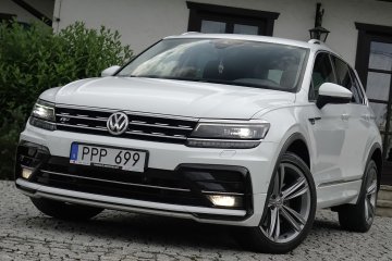 LansCAR 2018 2.0TDI 190KM 4motion RLine VirtualCocpitRadarKameraPdcLED