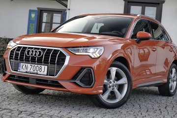 LansCAR 2019 35TDI 150KM quattro SLinePanoramaAmbienteSkóraChromPdcLED