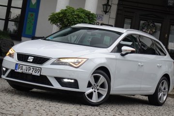 LansCAR VAT23% 2019 1.6TDI 116KM AccNaviVirtualCocpitSkóraPDC FULL LED