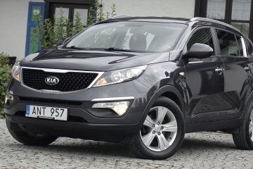 LansCAR 2015 1.7 CRDi 115KM ChromLED Alu17