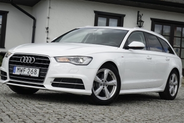 LansCAR 2016 2.0TDI 190KM ULTRA Sport Skóra Drive Select Xenon LED PDC