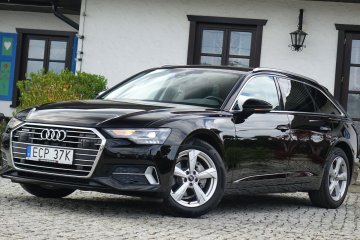 LansCAR 2022 40TDI 204KM quattro STronic AccKameraNaviWebastoPdcLed F1