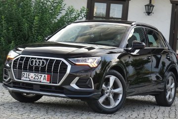 LansCAR 2019 35TDI 150KM quattro SLine VirtualCocpitNaviAmbienteKamera
