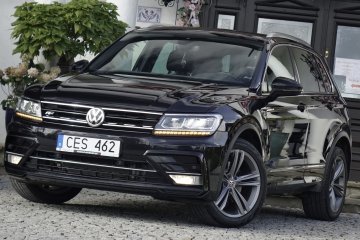 LansCAR 2016 2.0TDI 190KM 4x4 RLine NaviVirtualCocpitRadarKameraPdcLED
