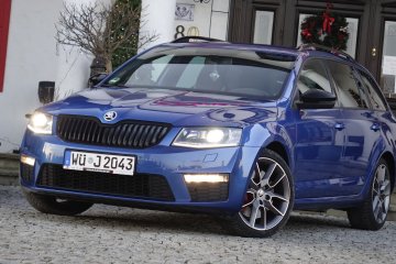 LansCAR Model 2014 2.0TDI 184KM VRS Sport Skóra BiXenon NavGPS LED PDC