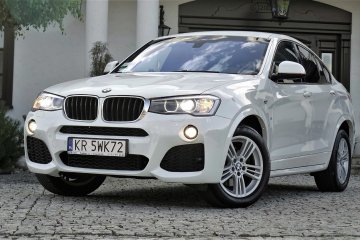 BMW X4 xDrive20d M Sport